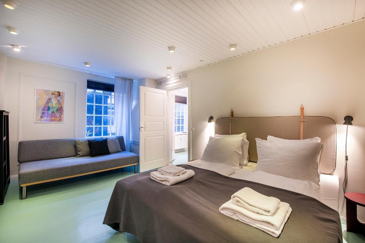 The Townhouse By Daniel&jacob's * Kopenhagen