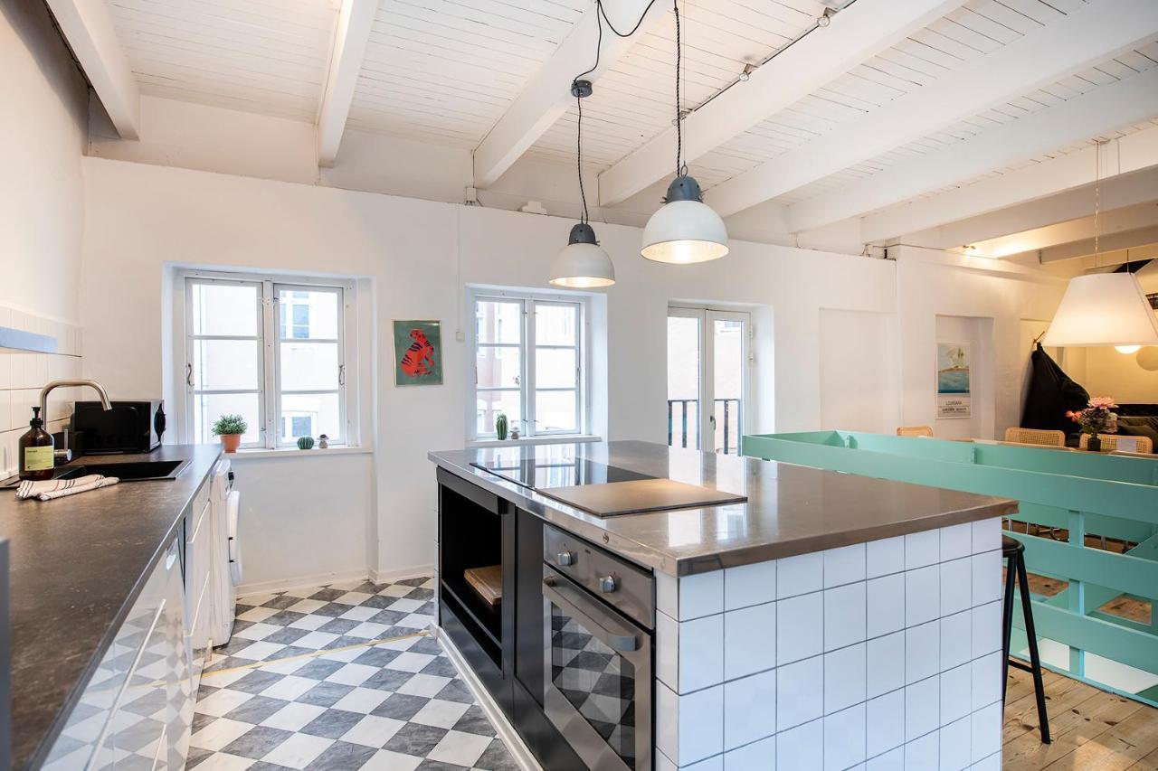 Vakantiehuis The Townhouse By Daniel&jacob's *