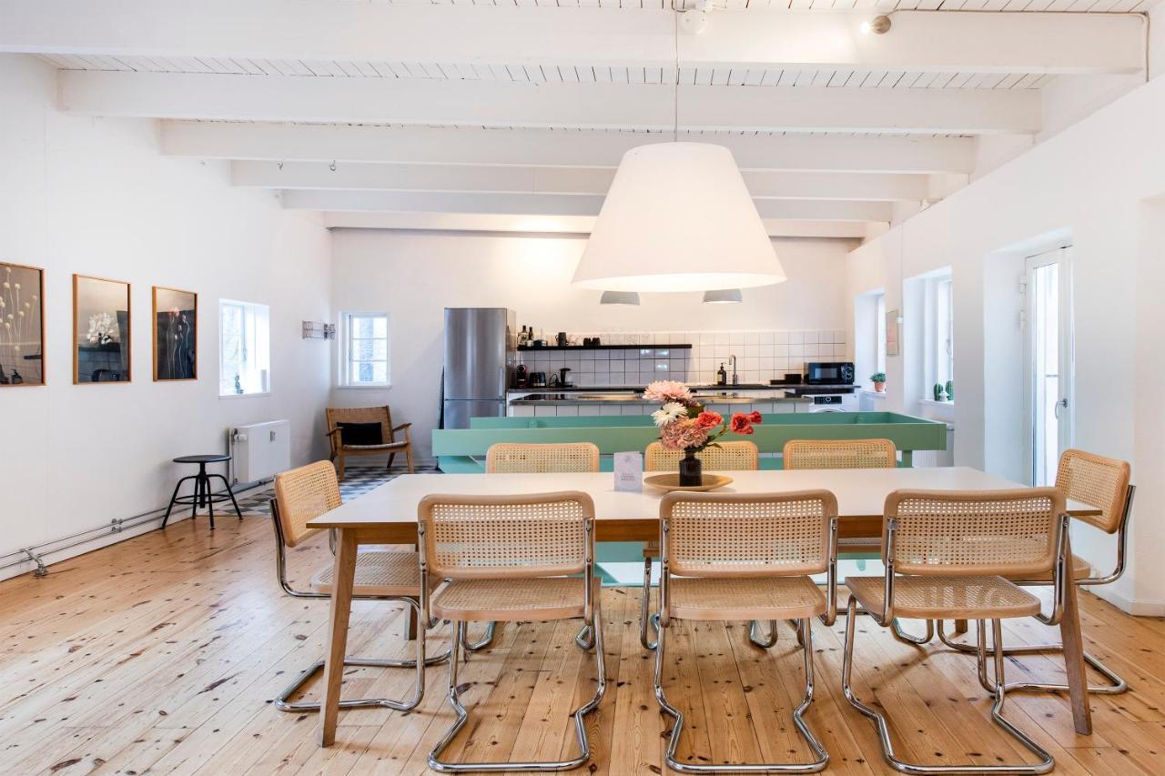 The Townhouse By Daniel&jacob's Vakantiehuis Kopenhagen