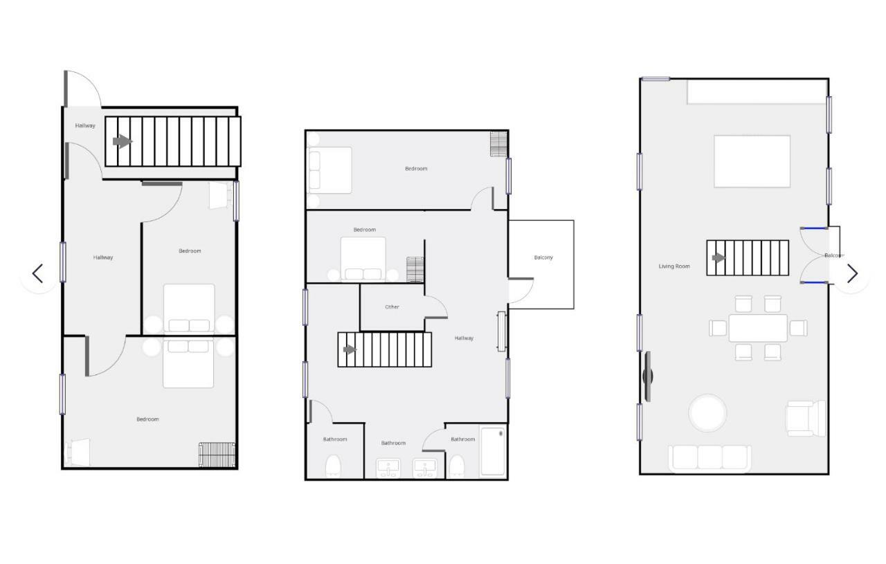Vakantiehuis The Townhouse By Daniel&jacob's Kopenhagen