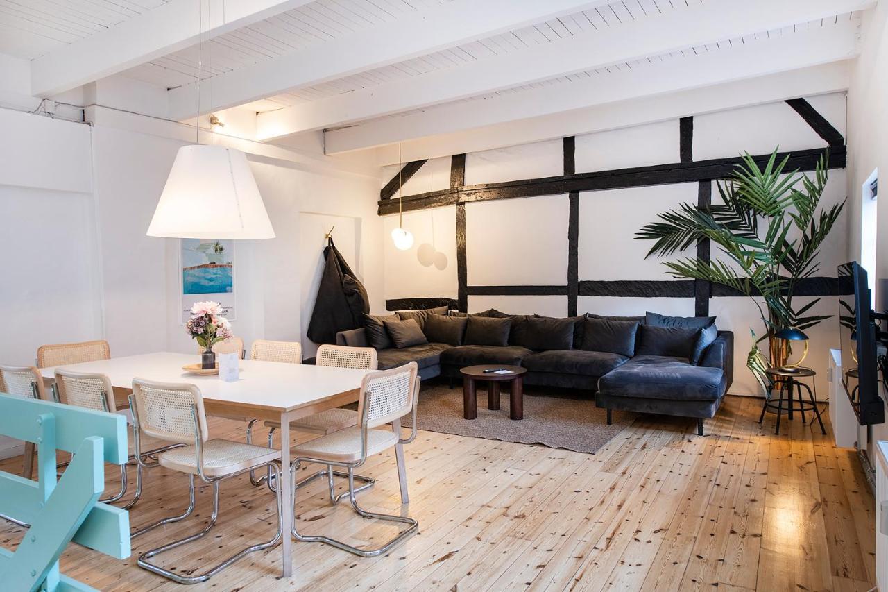 The Townhouse By Daniel&jacob's Semesterbostad *