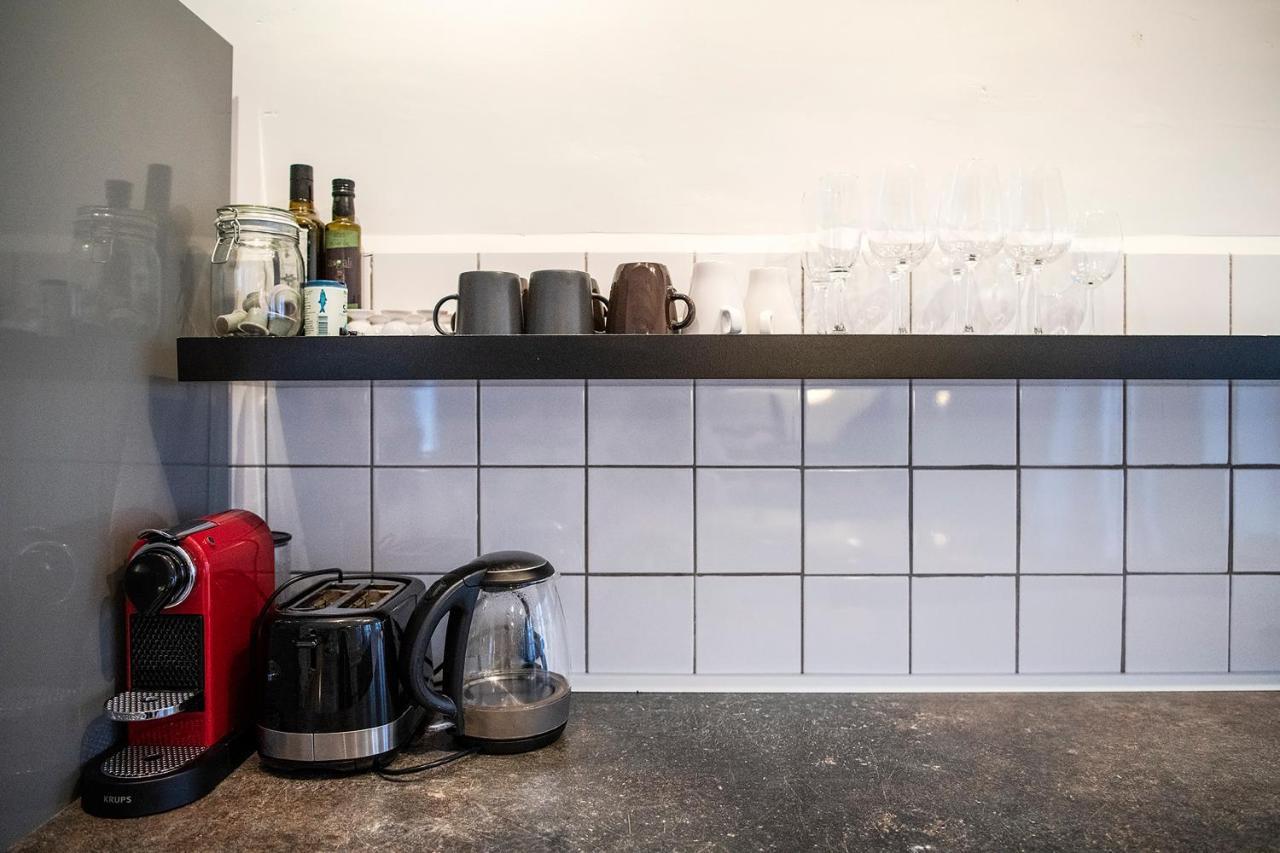 The Townhouse By Daniel&jacob's Semesterbostad
