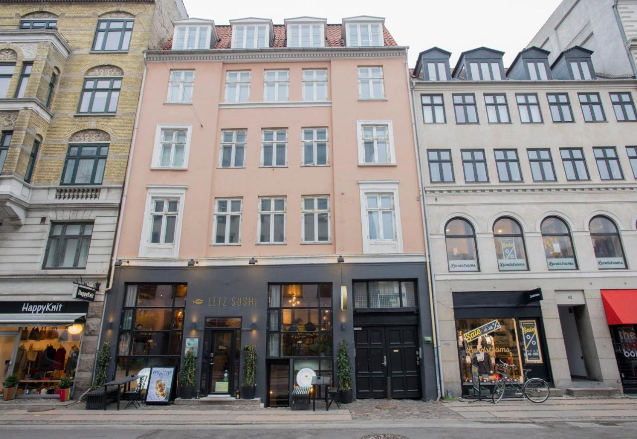 Semesterbostad The Townhouse By Daniel&jacob's *